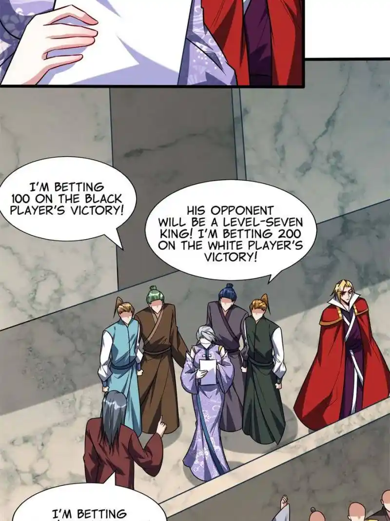 Conquest Of The Demon King Chapter 249