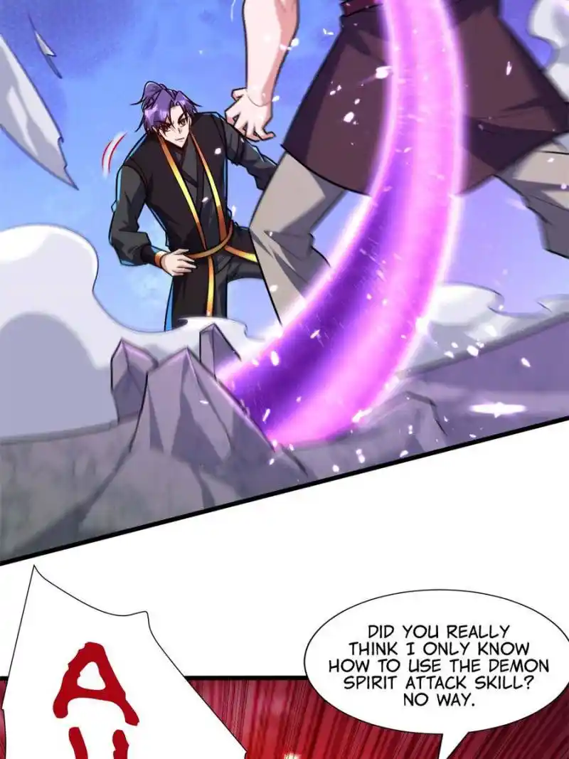 Conquest Of The Demon King Chapter 249