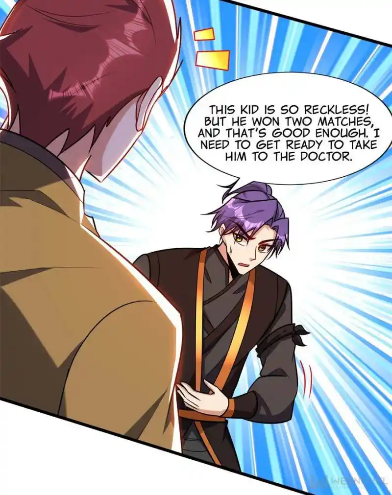 Conquest Of The Demon King Chapter 249