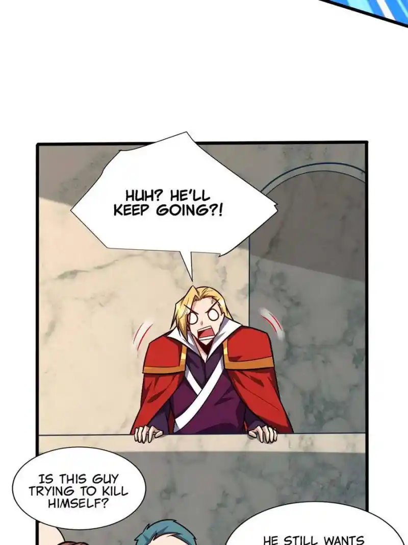 Conquest Of The Demon King Chapter 249