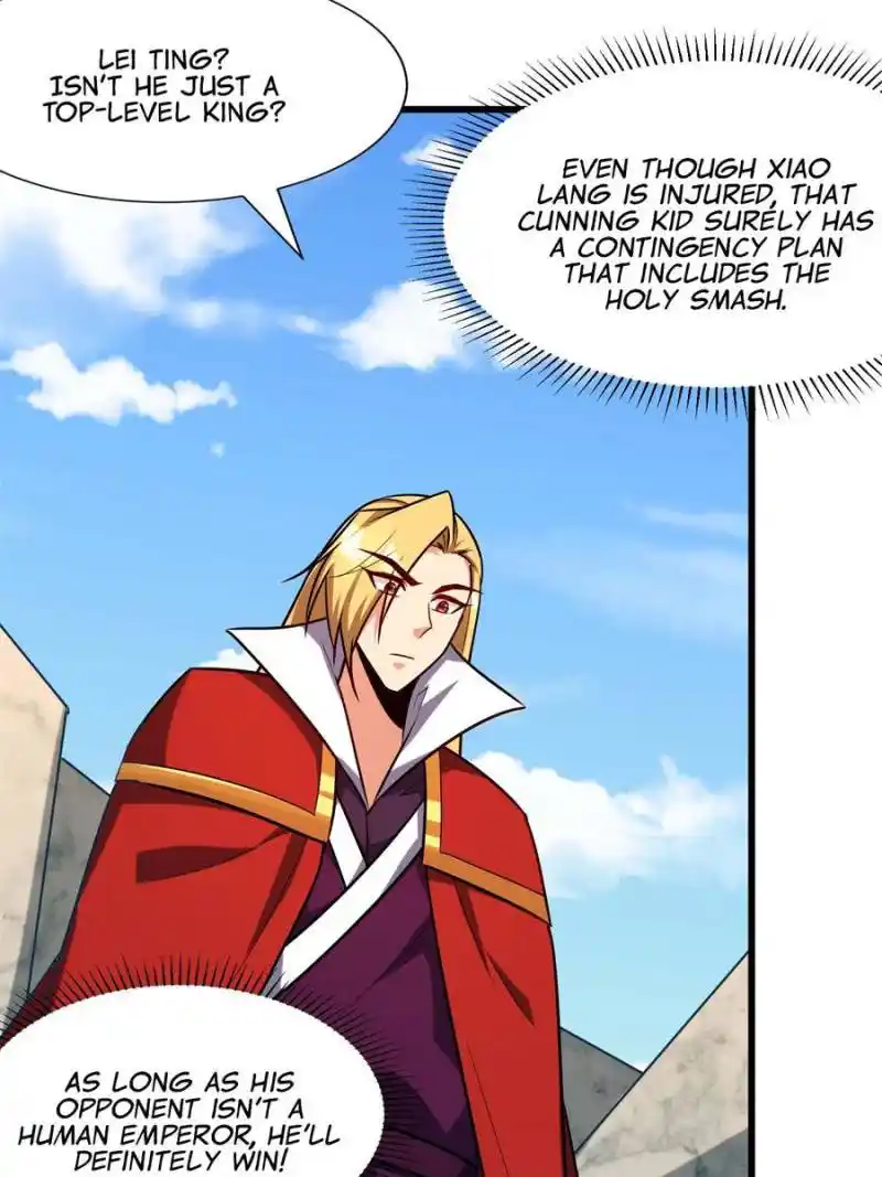 Conquest Of The Demon King Chapter 249