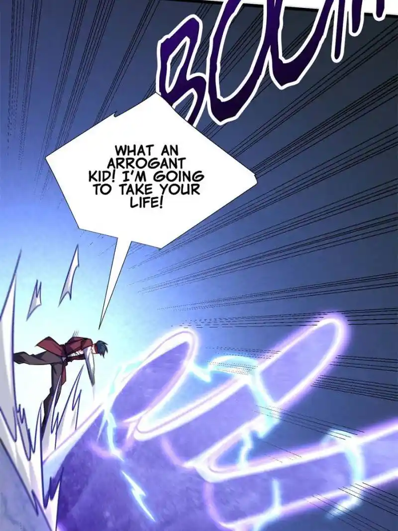 Conquest Of The Demon King Chapter 249