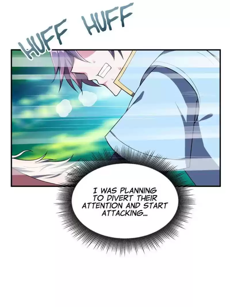 Conquest Of The Demon King Chapter 25