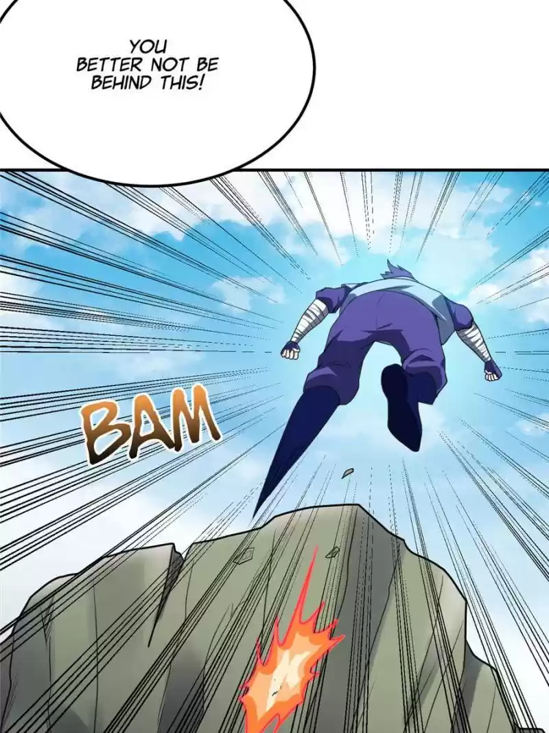 Conquest Of The Demon King Chapter 25