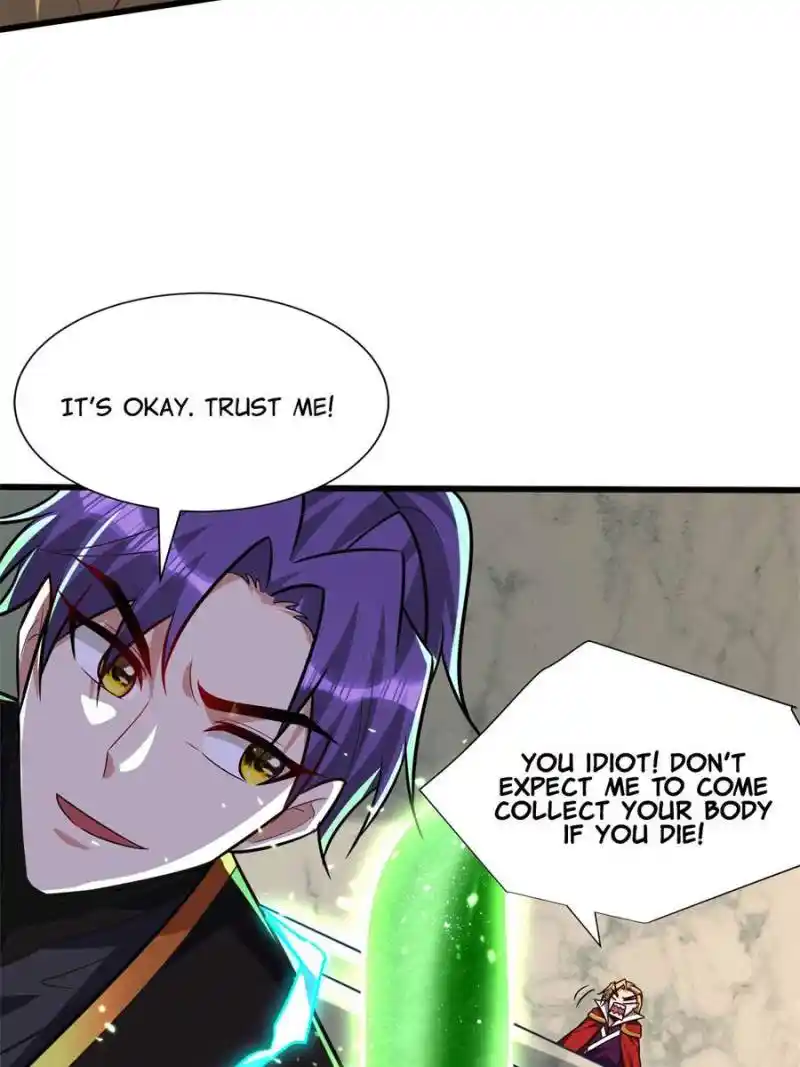 Conquest Of The Demon King Chapter 250