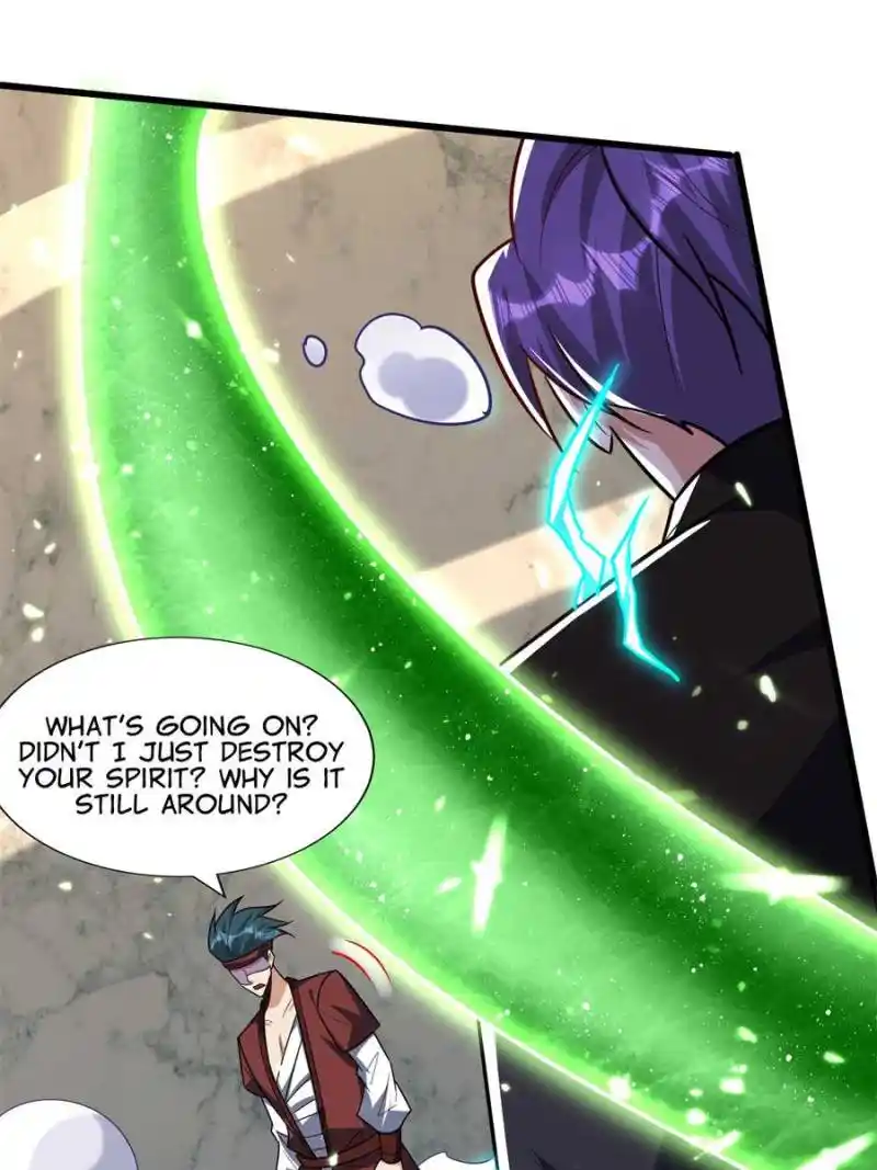 Conquest Of The Demon King Chapter 250