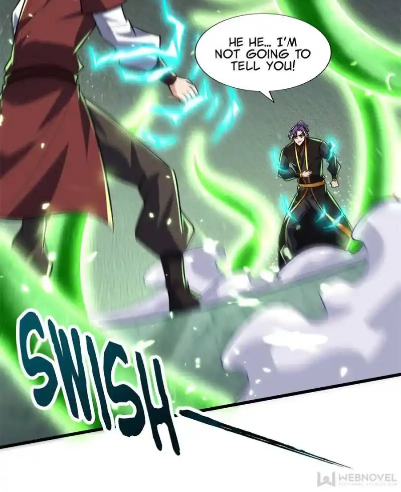 Conquest Of The Demon King Chapter 250