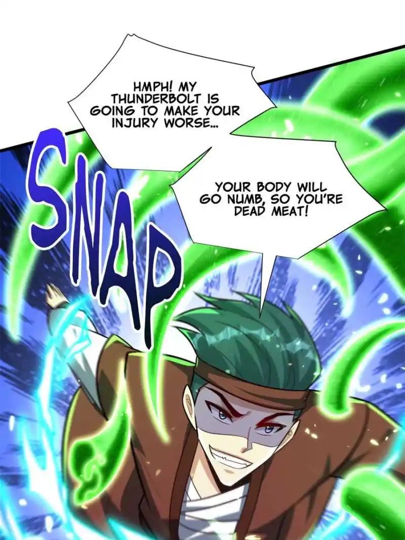 Conquest Of The Demon King Chapter 250