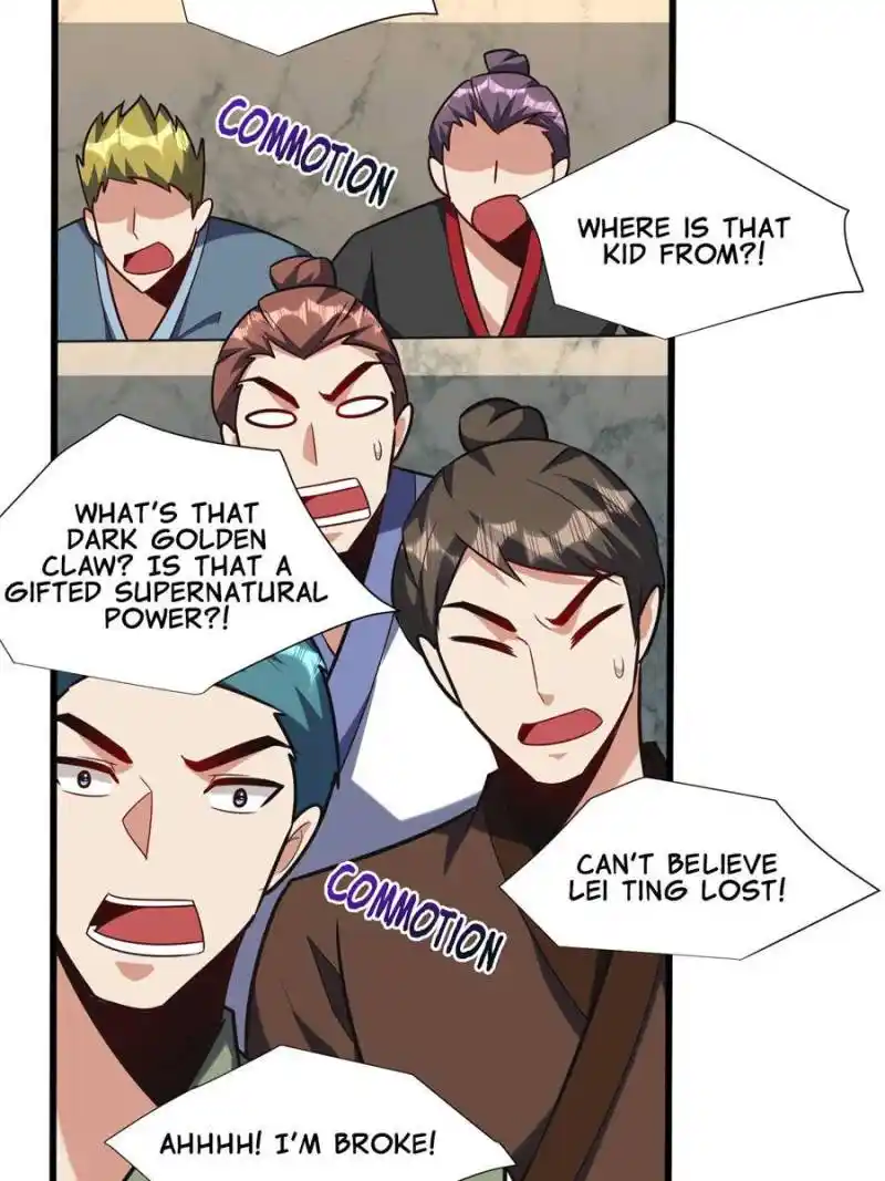 Conquest Of The Demon King Chapter 250