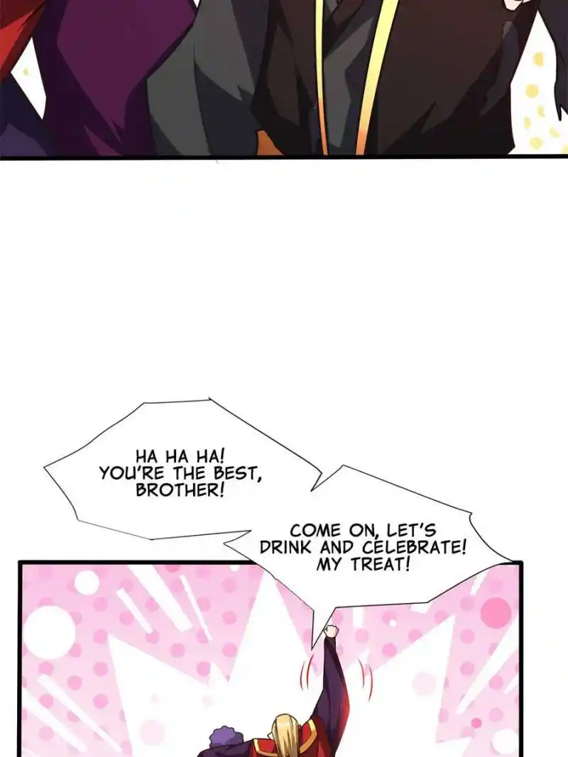 Conquest Of The Demon King Chapter 251