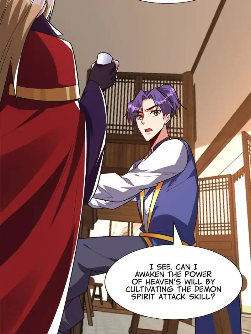 Conquest Of The Demon King Chapter 251