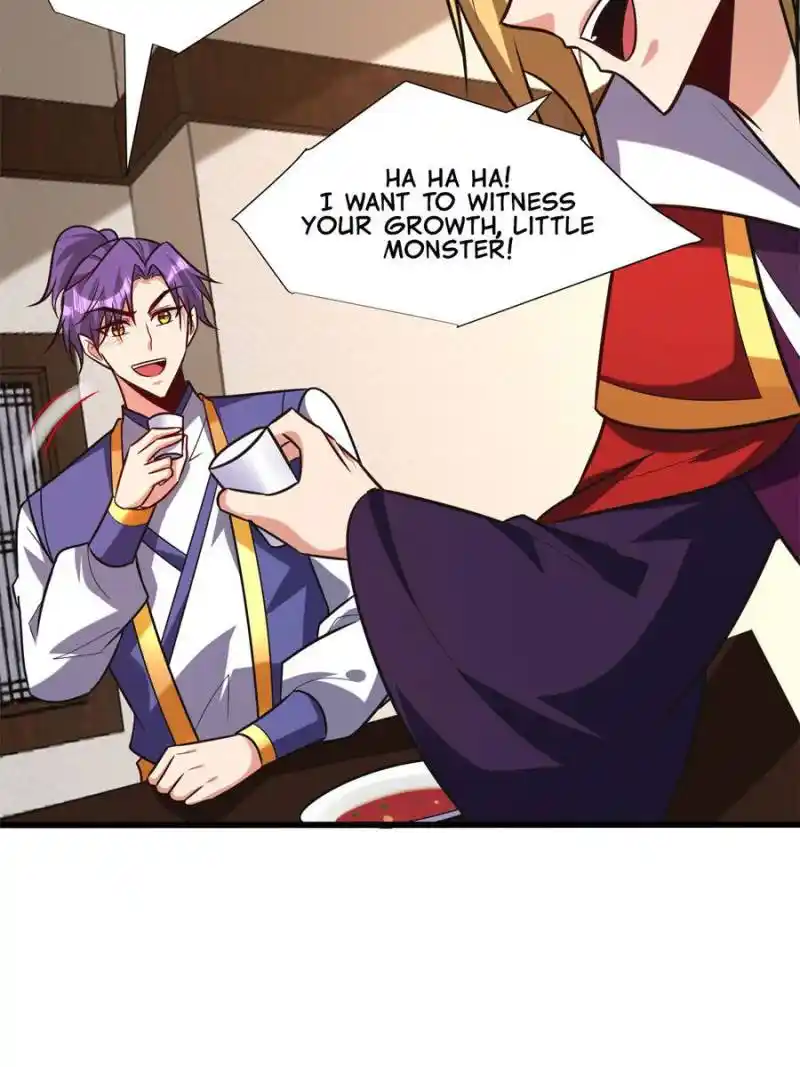 Conquest Of The Demon King Chapter 251