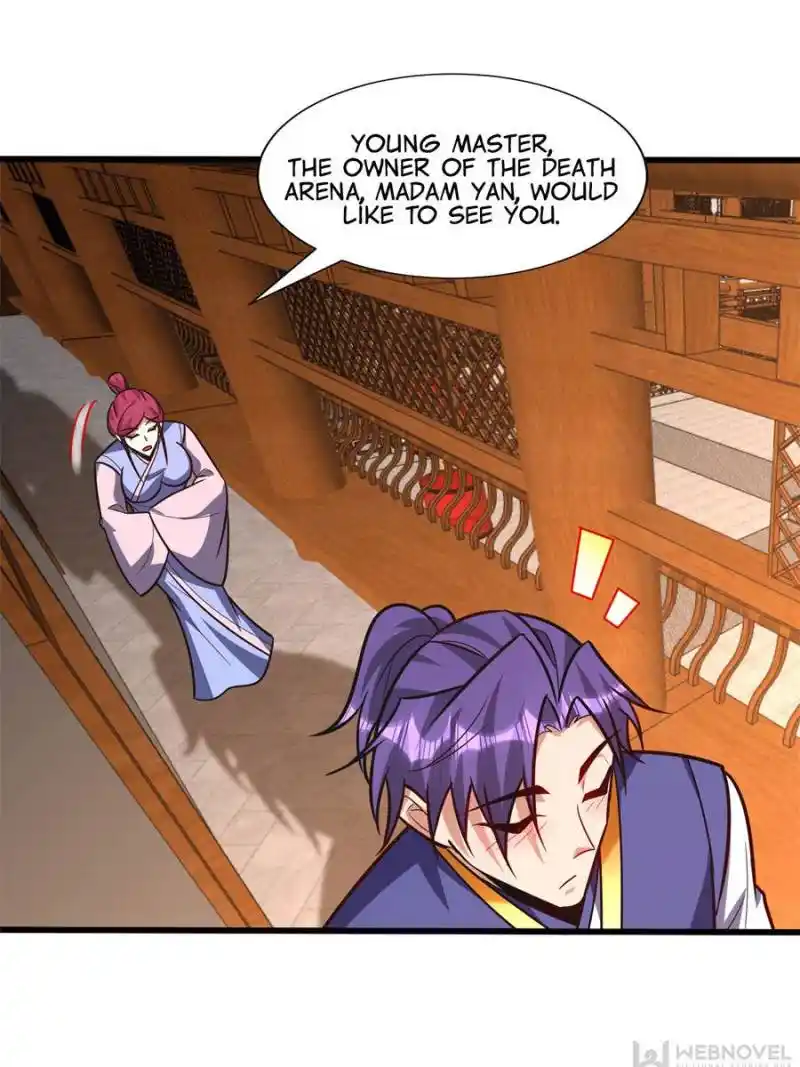 Conquest Of The Demon King Chapter 251