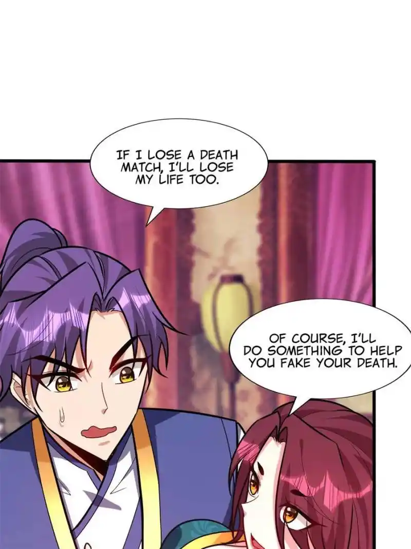 Conquest Of The Demon King Chapter 251