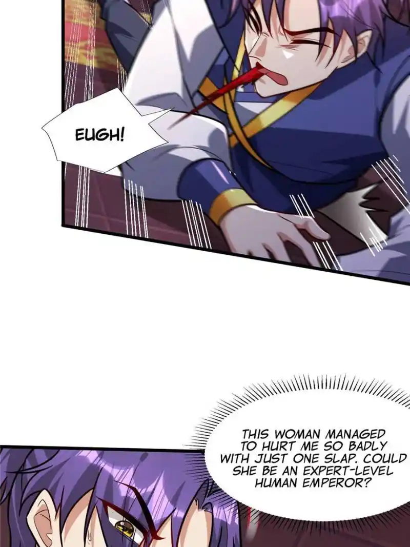 Conquest Of The Demon King Chapter 252