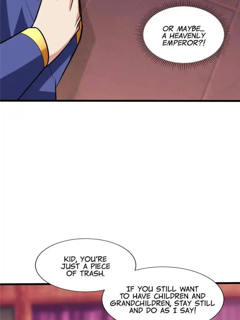 Conquest Of The Demon King Chapter 252