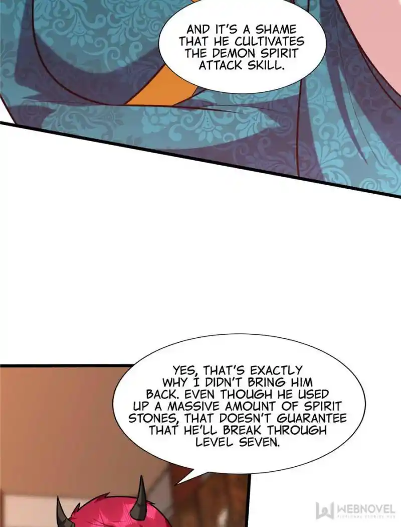 Conquest Of The Demon King Chapter 252