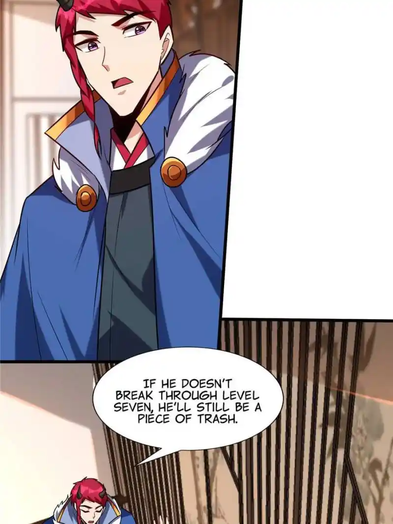 Conquest Of The Demon King Chapter 252