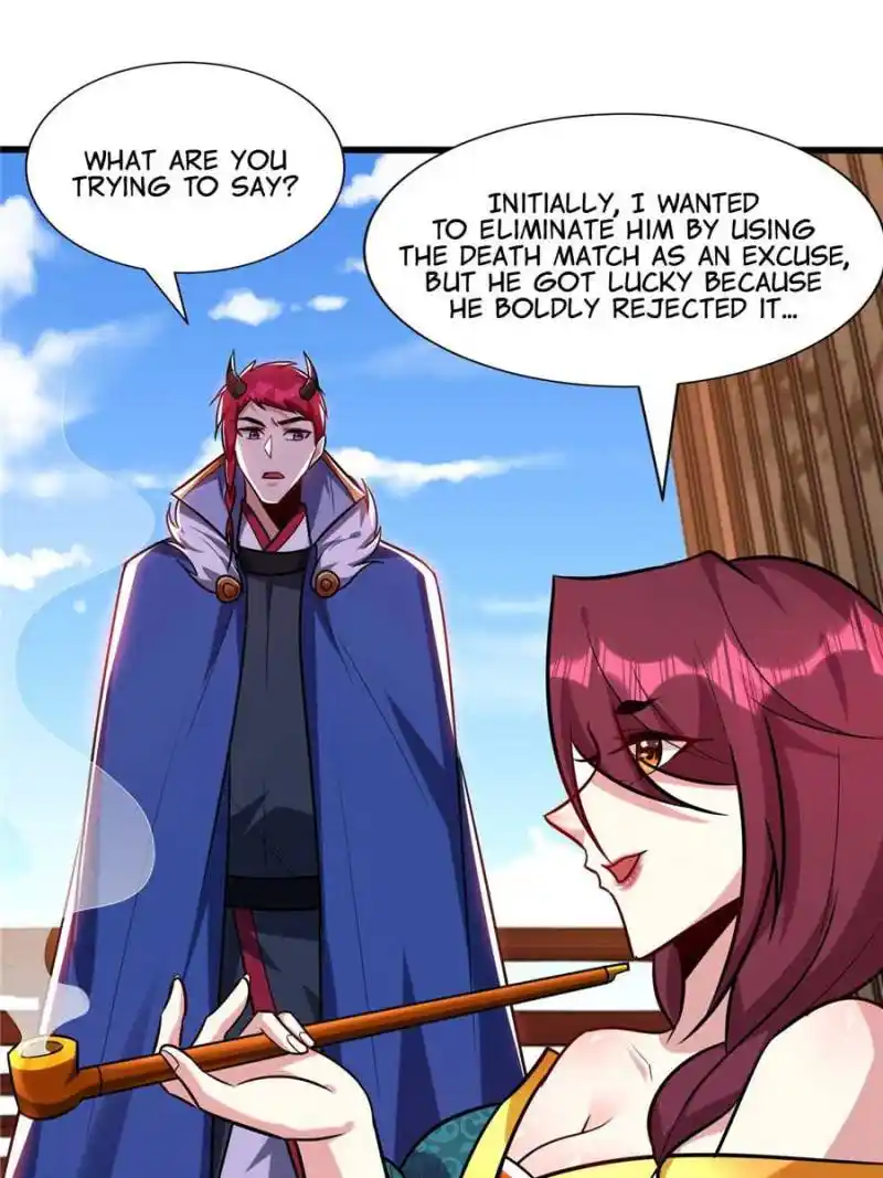 Conquest Of The Demon King Chapter 252