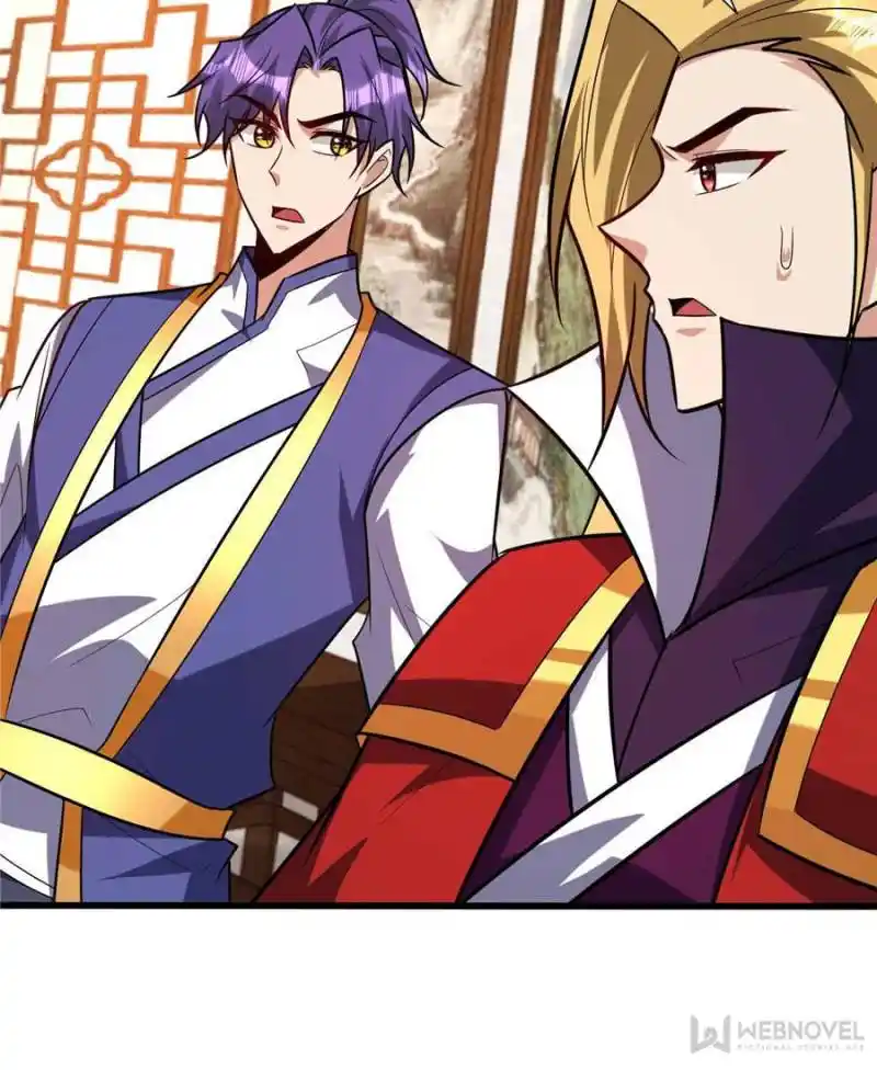 Conquest Of The Demon King Chapter 252