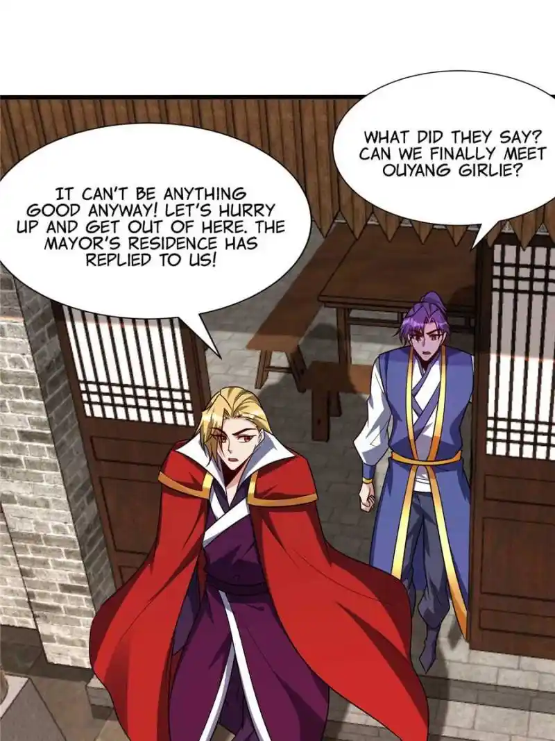 Conquest Of The Demon King Chapter 252