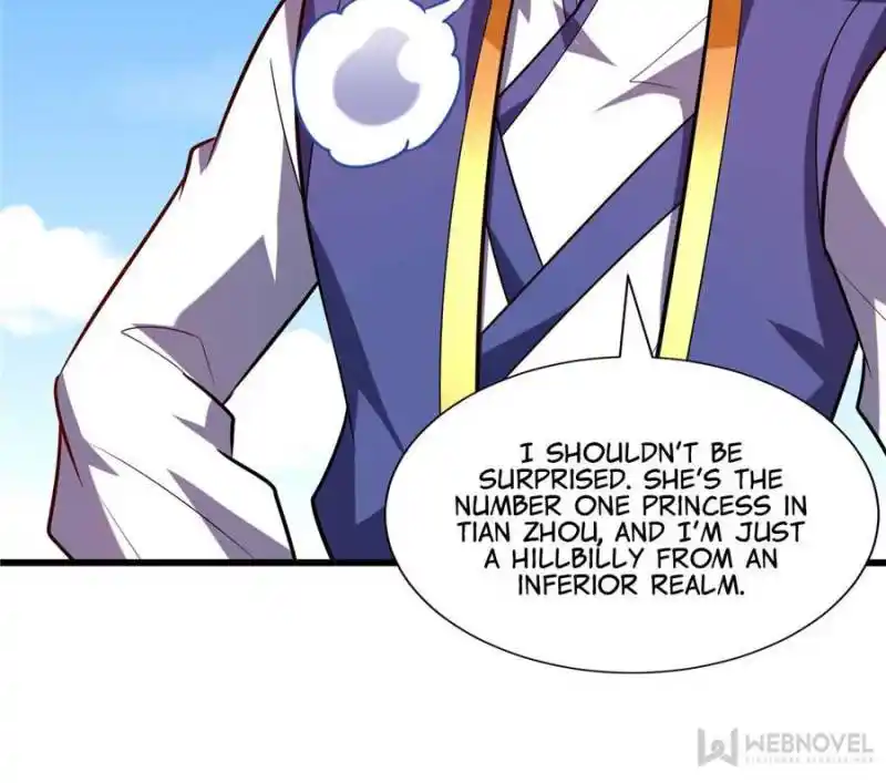 Conquest Of The Demon King Chapter 252