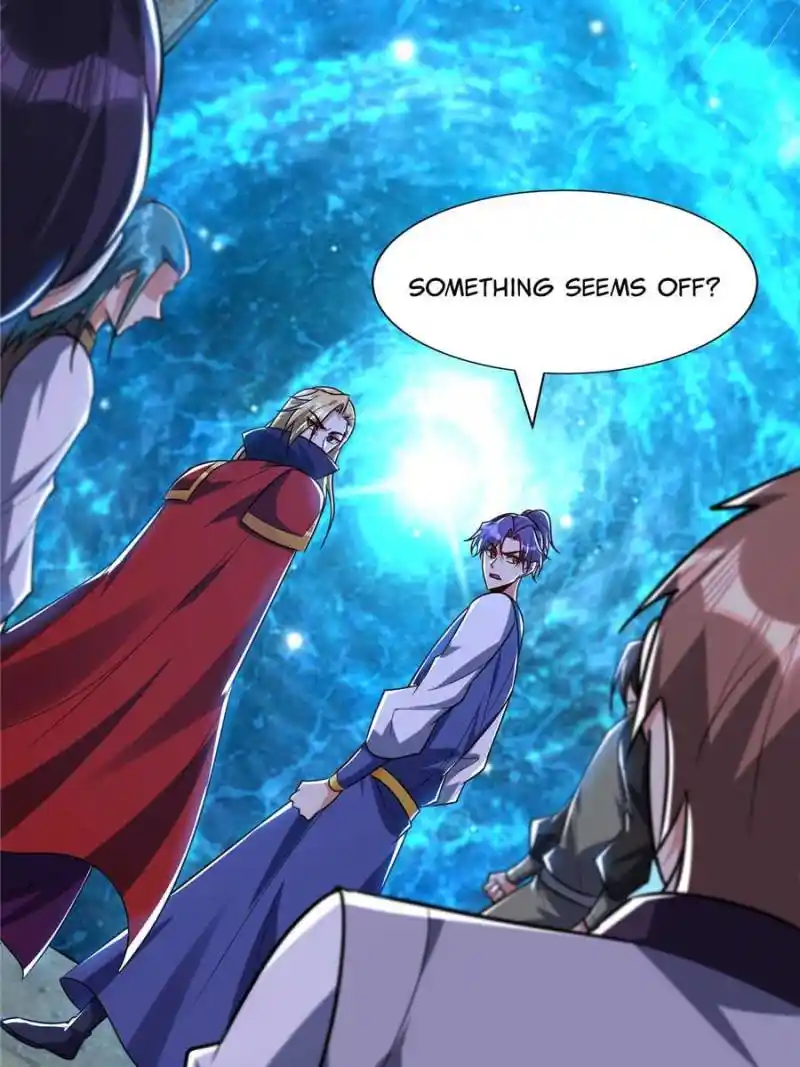 Conquest Of The Demon King Chapter 252