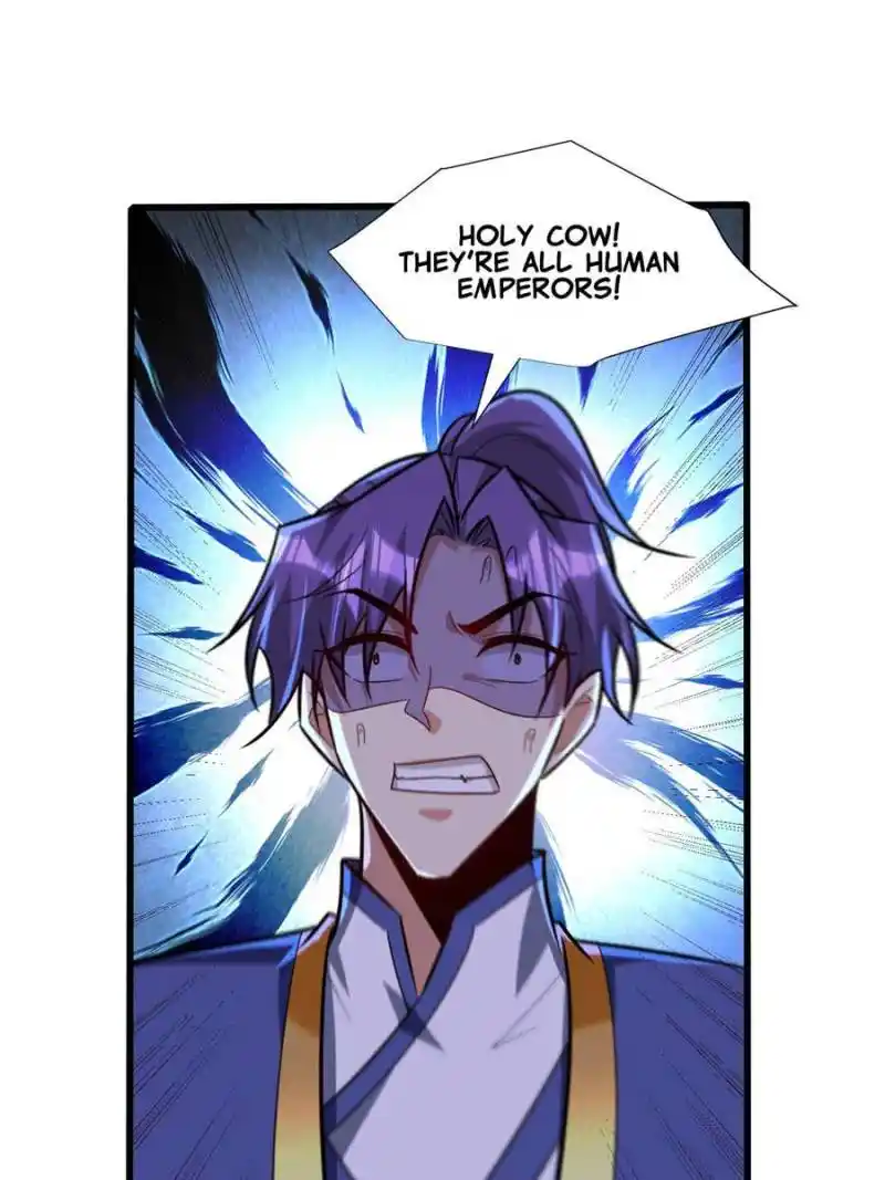 Conquest Of The Demon King Chapter 252