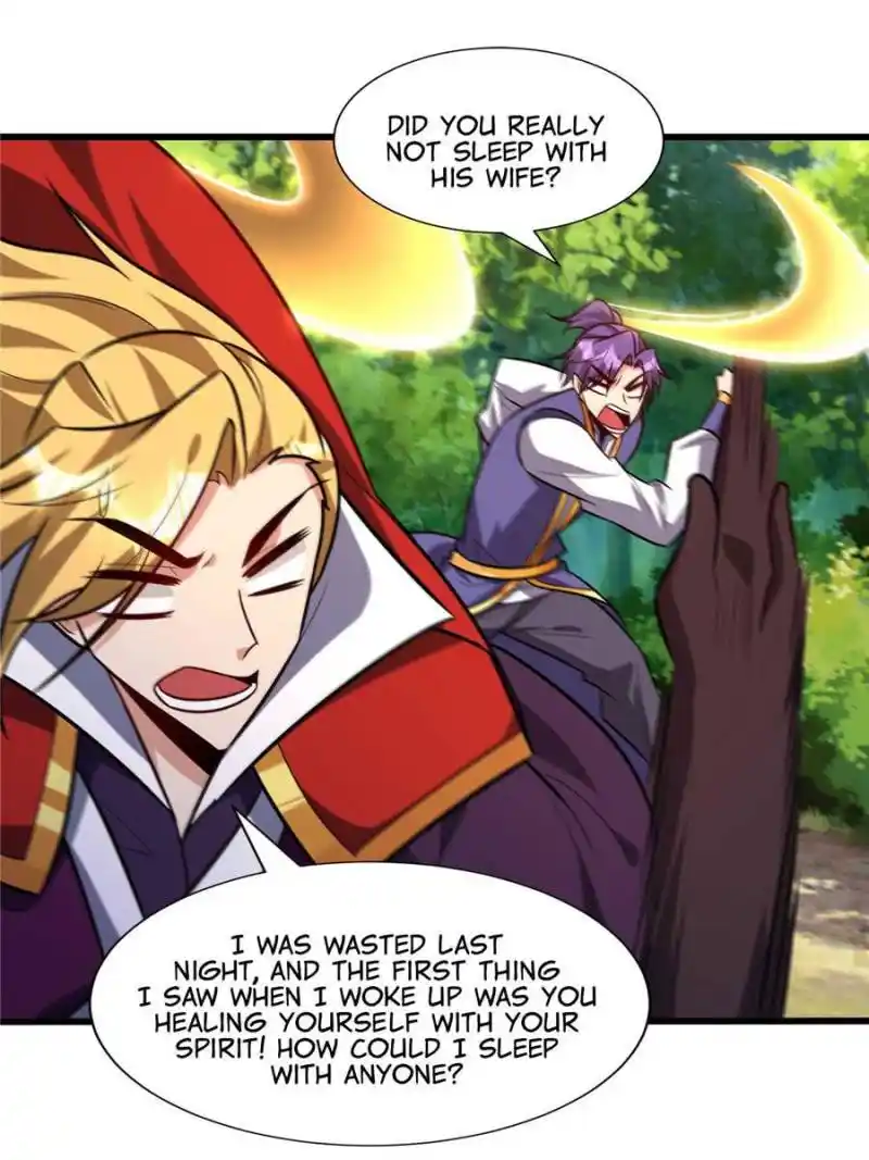 Conquest Of The Demon King Chapter 253