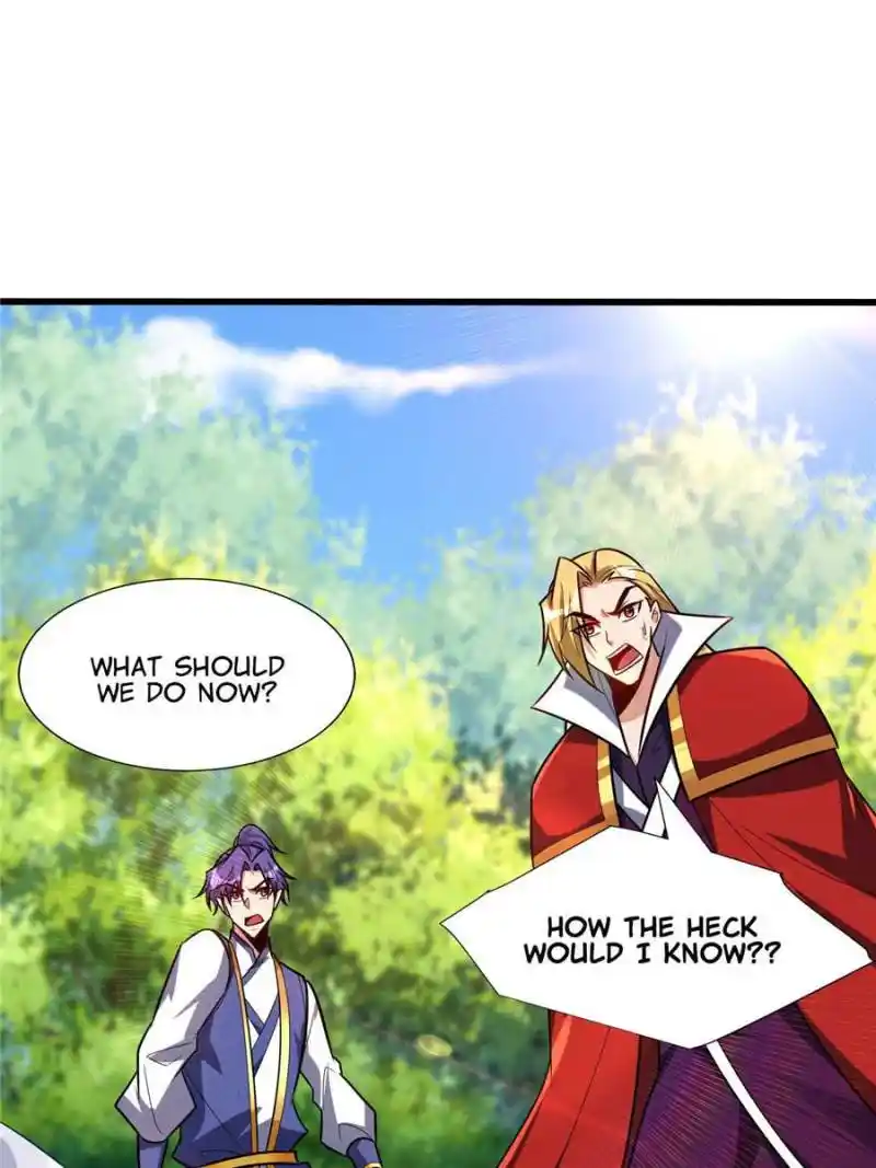 Conquest Of The Demon King Chapter 253