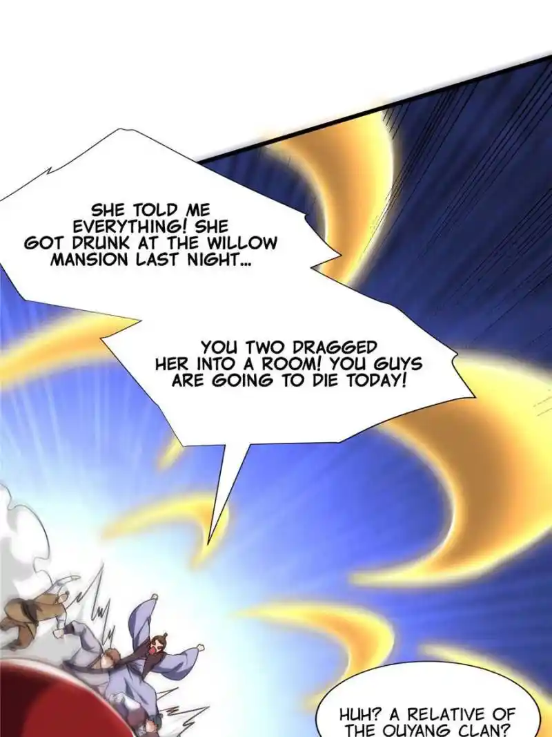 Conquest Of The Demon King Chapter 253