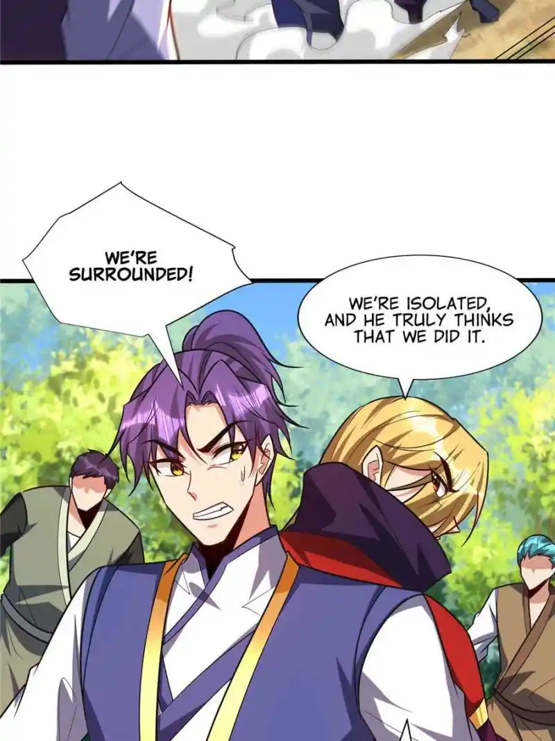 Conquest Of The Demon King Chapter 253