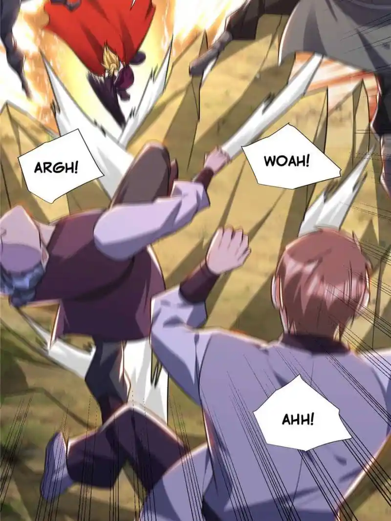 Conquest Of The Demon King Chapter 253