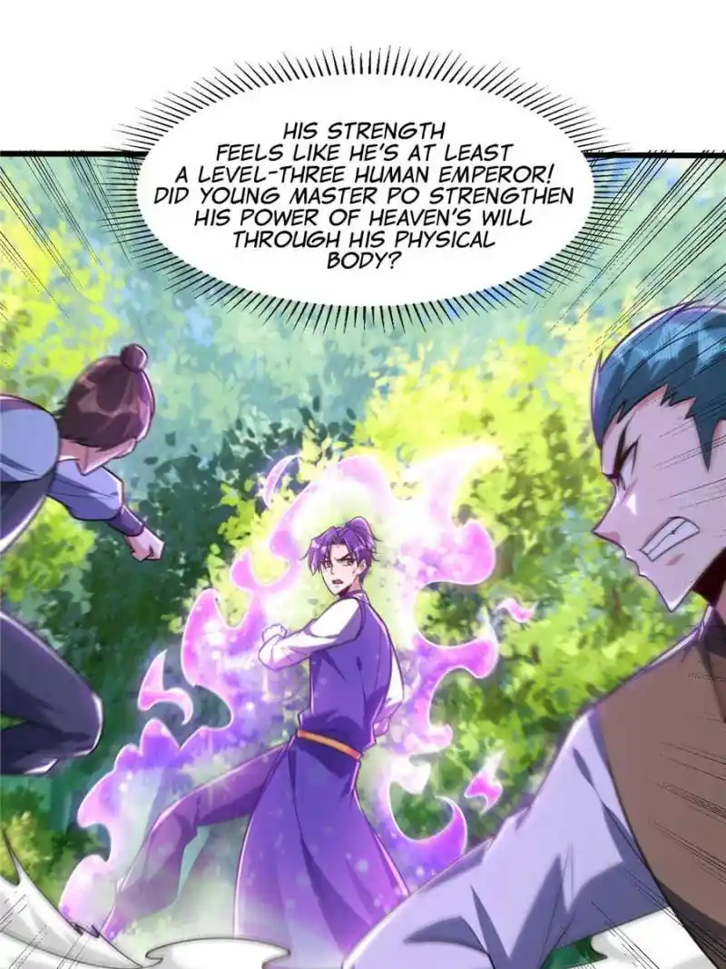 Conquest Of The Demon King Chapter 253