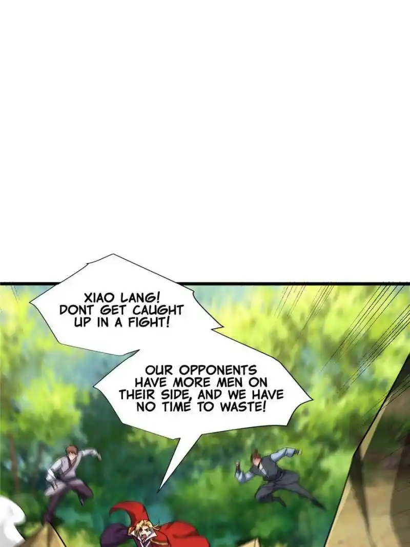 Conquest Of The Demon King Chapter 253