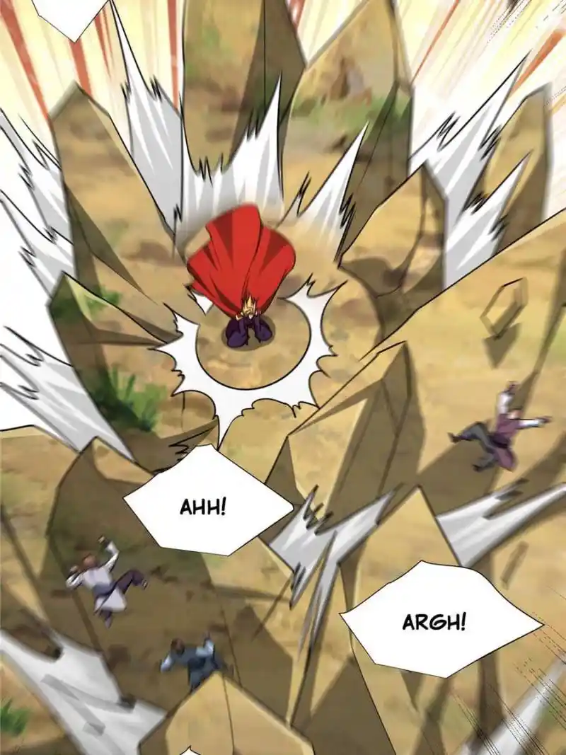 Conquest Of The Demon King Chapter 253