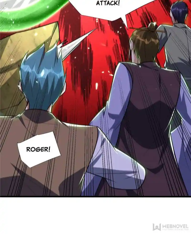 Conquest Of The Demon King Chapter 253