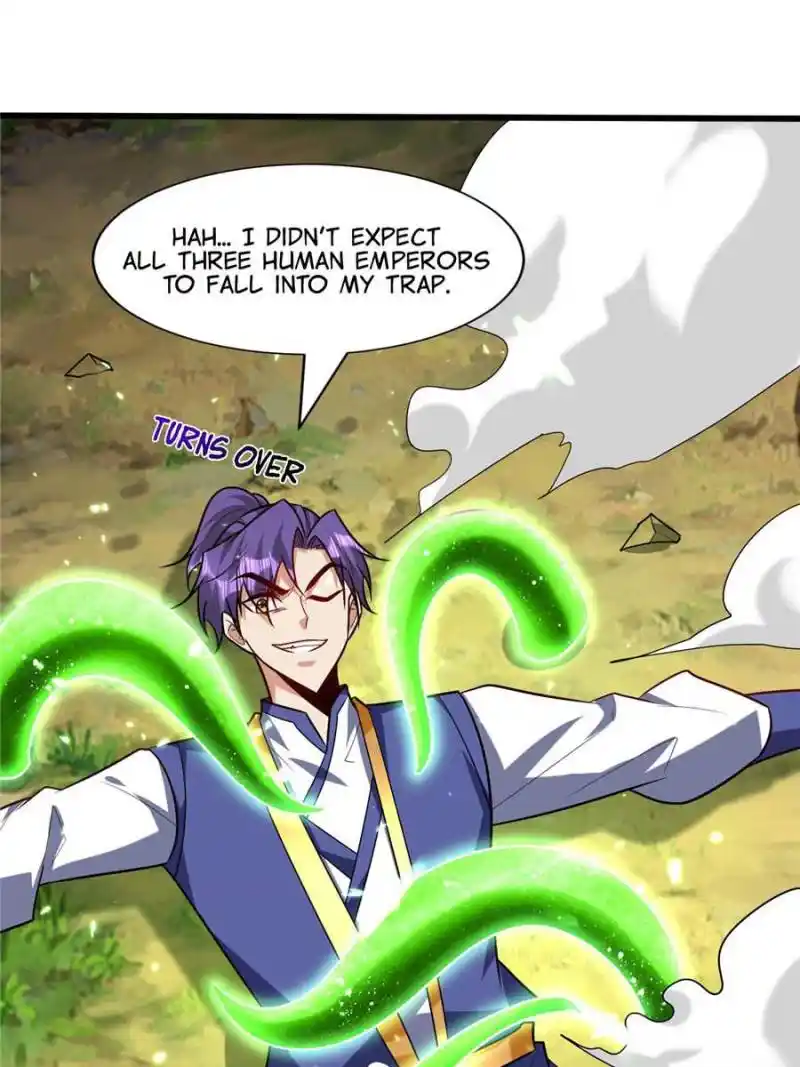 Conquest Of The Demon King Chapter 254