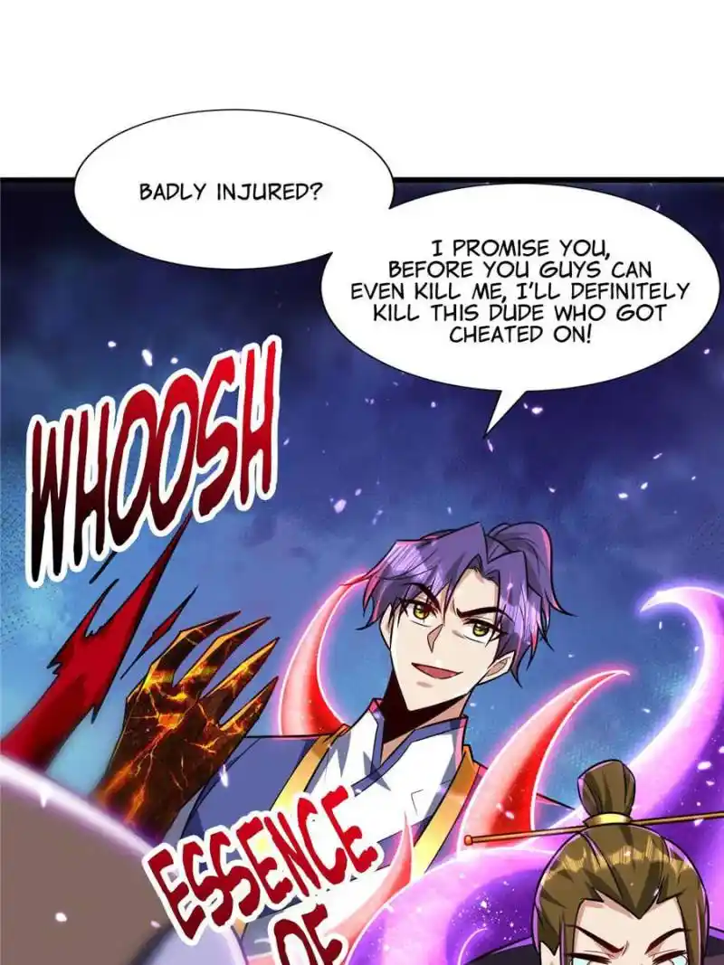 Conquest Of The Demon King Chapter 254