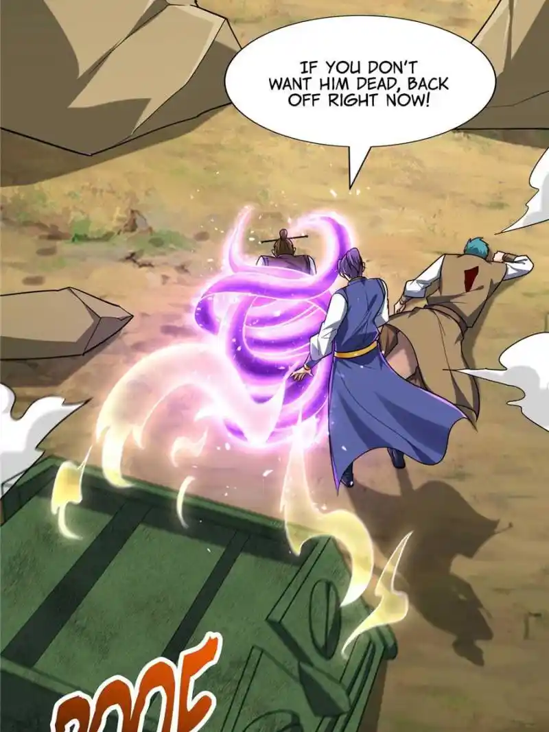 Conquest Of The Demon King Chapter 254