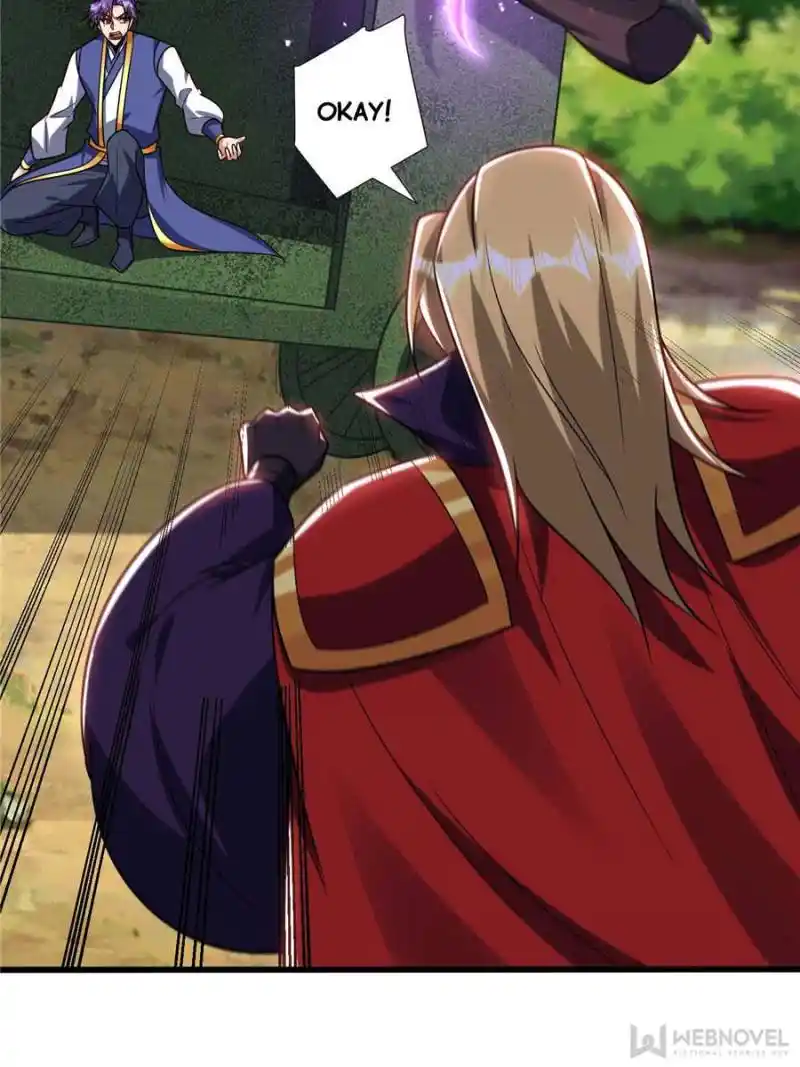 Conquest Of The Demon King Chapter 254