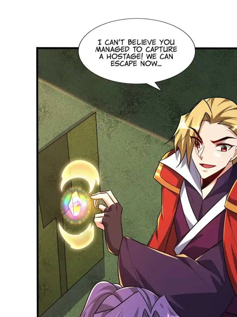 Conquest Of The Demon King Chapter 254