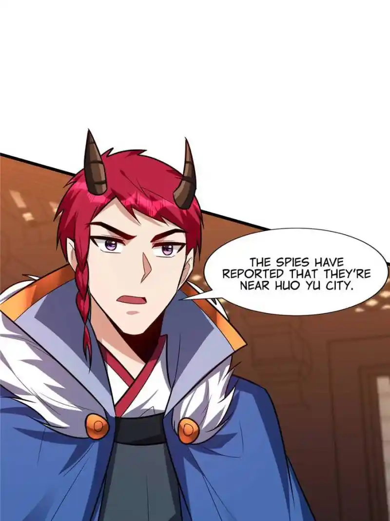 Conquest Of The Demon King Chapter 254