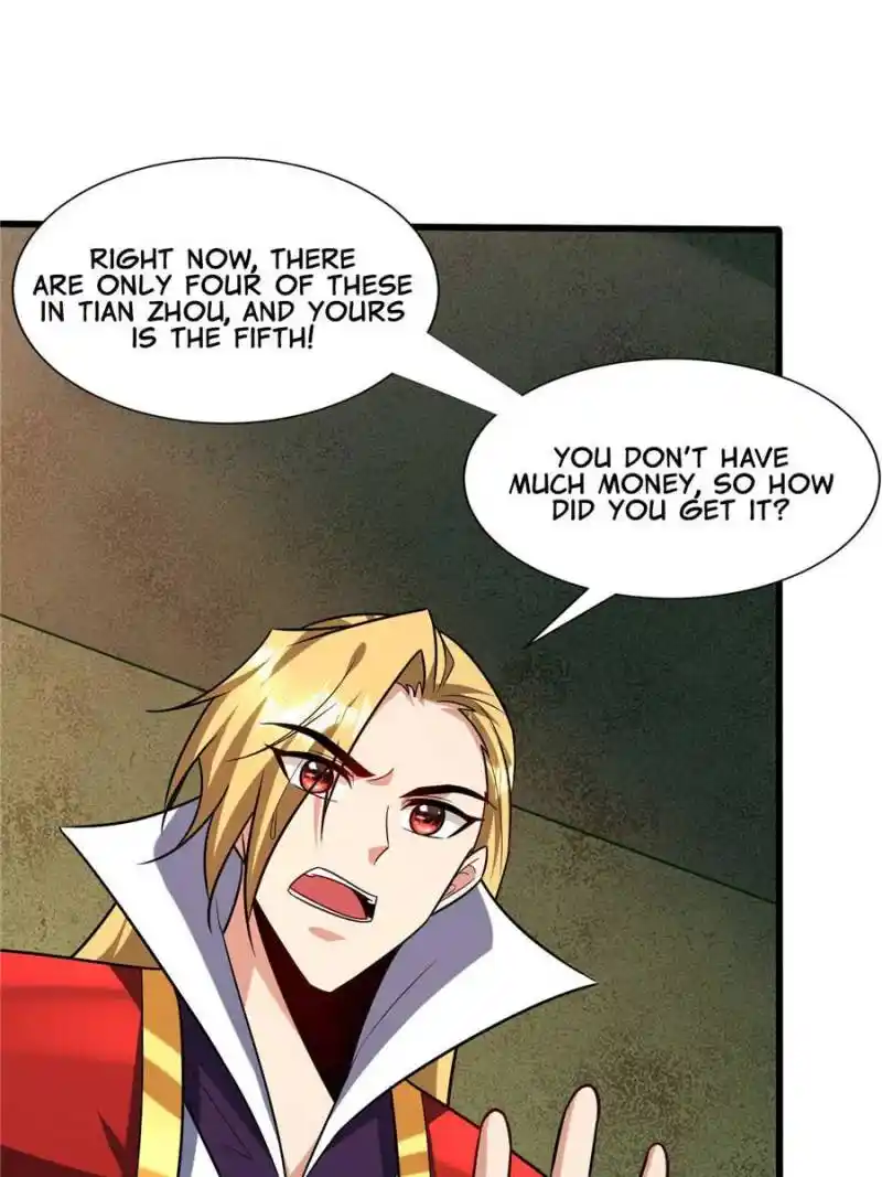 Conquest Of The Demon King Chapter 255