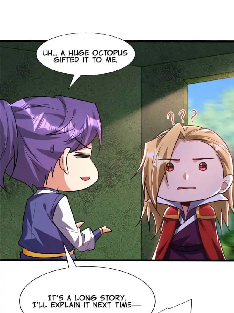 Conquest Of The Demon King Chapter 255