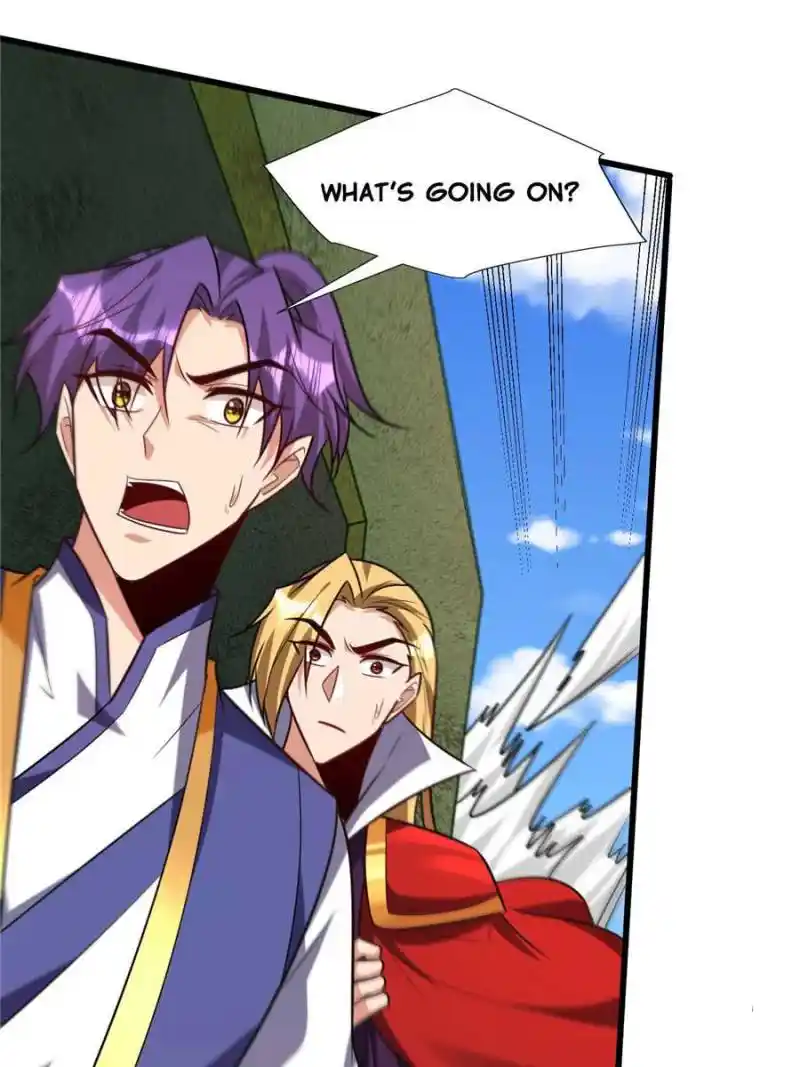 Conquest Of The Demon King Chapter 255