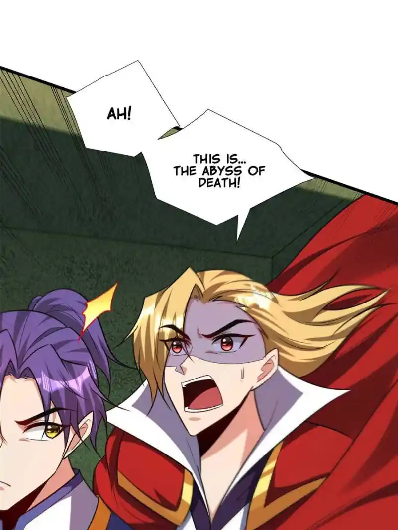 Conquest Of The Demon King Chapter 255