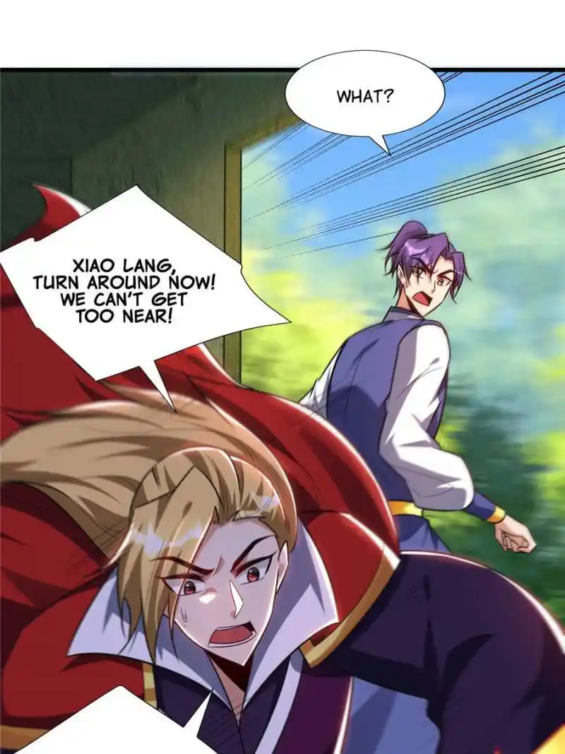 Conquest Of The Demon King Chapter 255