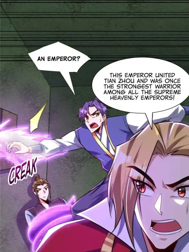 Conquest Of The Demon King Chapter 255