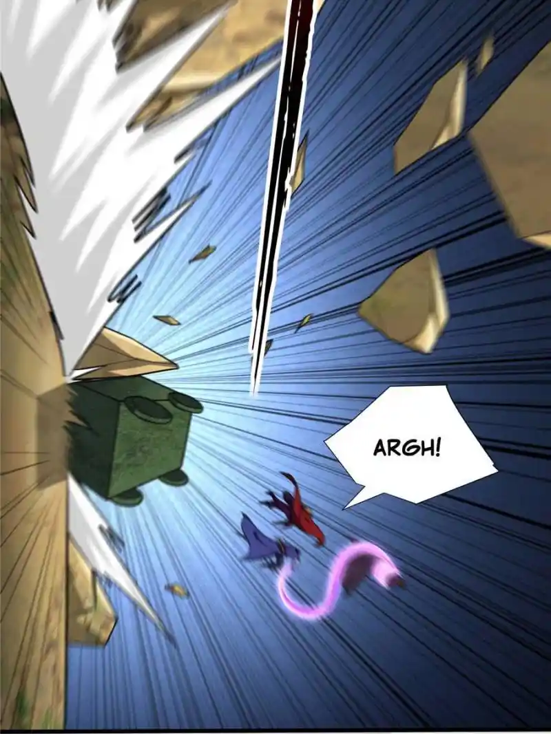 Conquest Of The Demon King Chapter 255